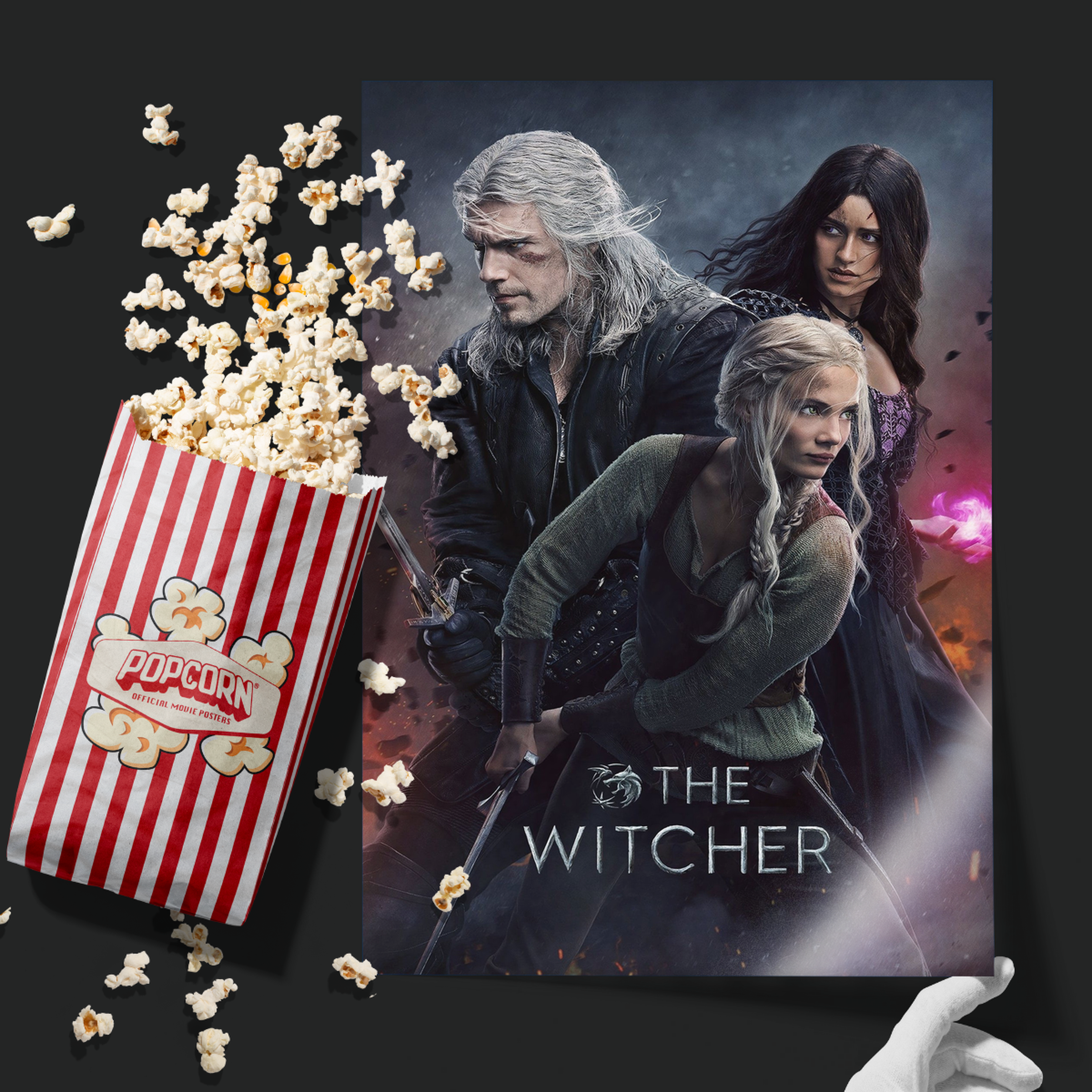 The Witcher (2019)