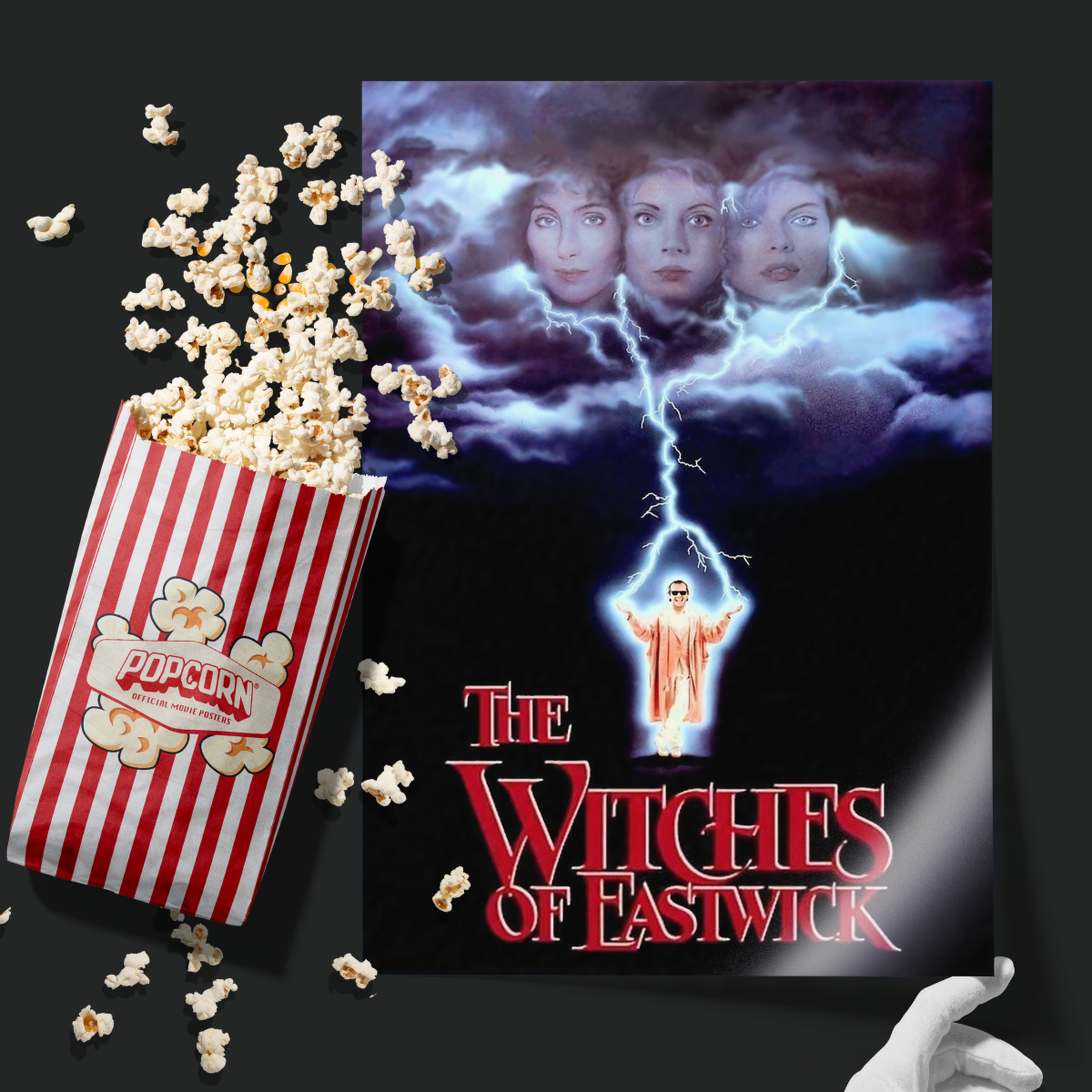 The Witches Of Eastwick (1987)