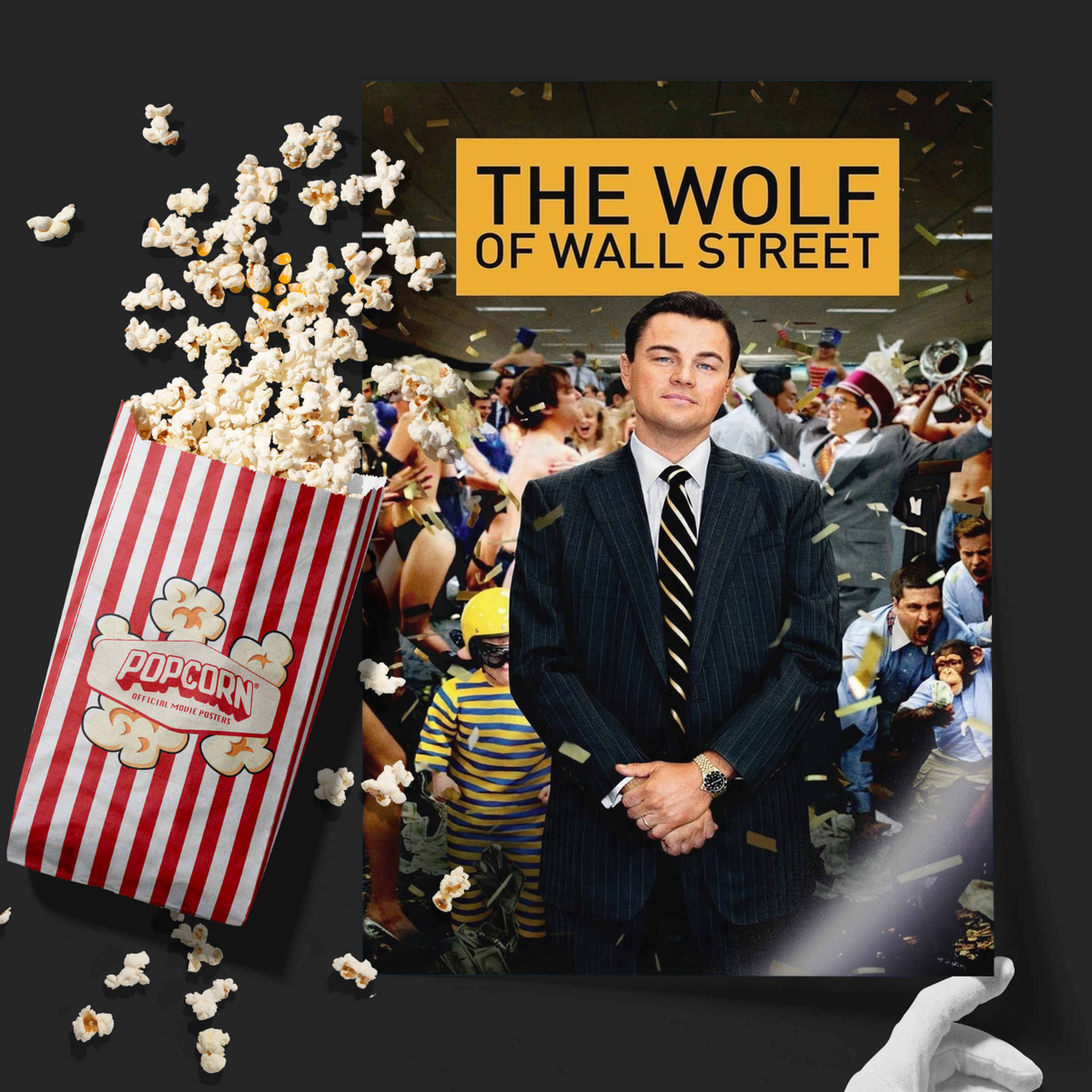 The Wolf Of Wall Street (2013)