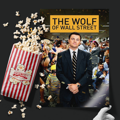 The Wolf Of Wall Street (2013)