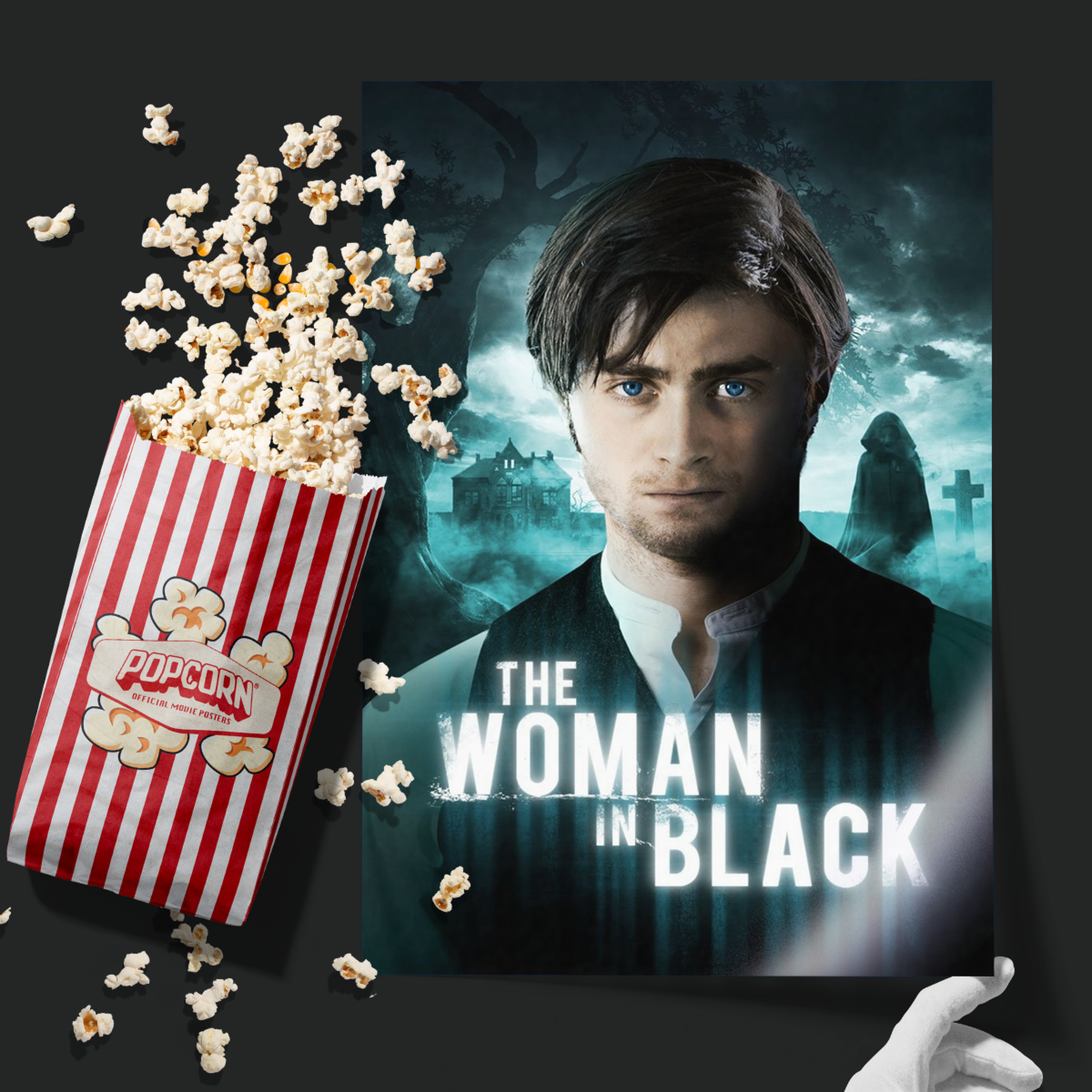 The Woman In Black (2012)