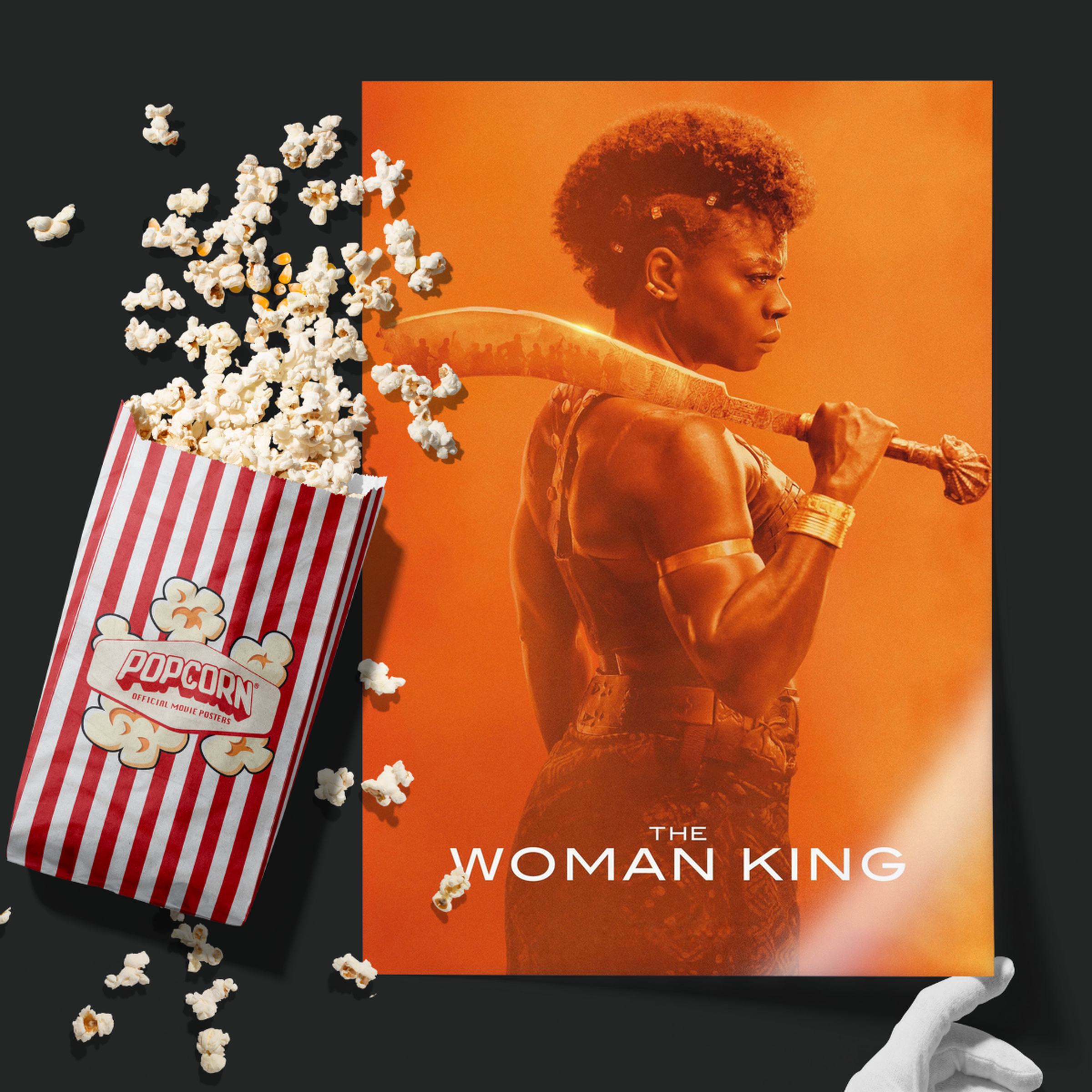 The Woman King (2022)