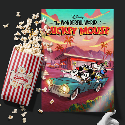 The Wonderful World Of Mickey Mouse (2020)