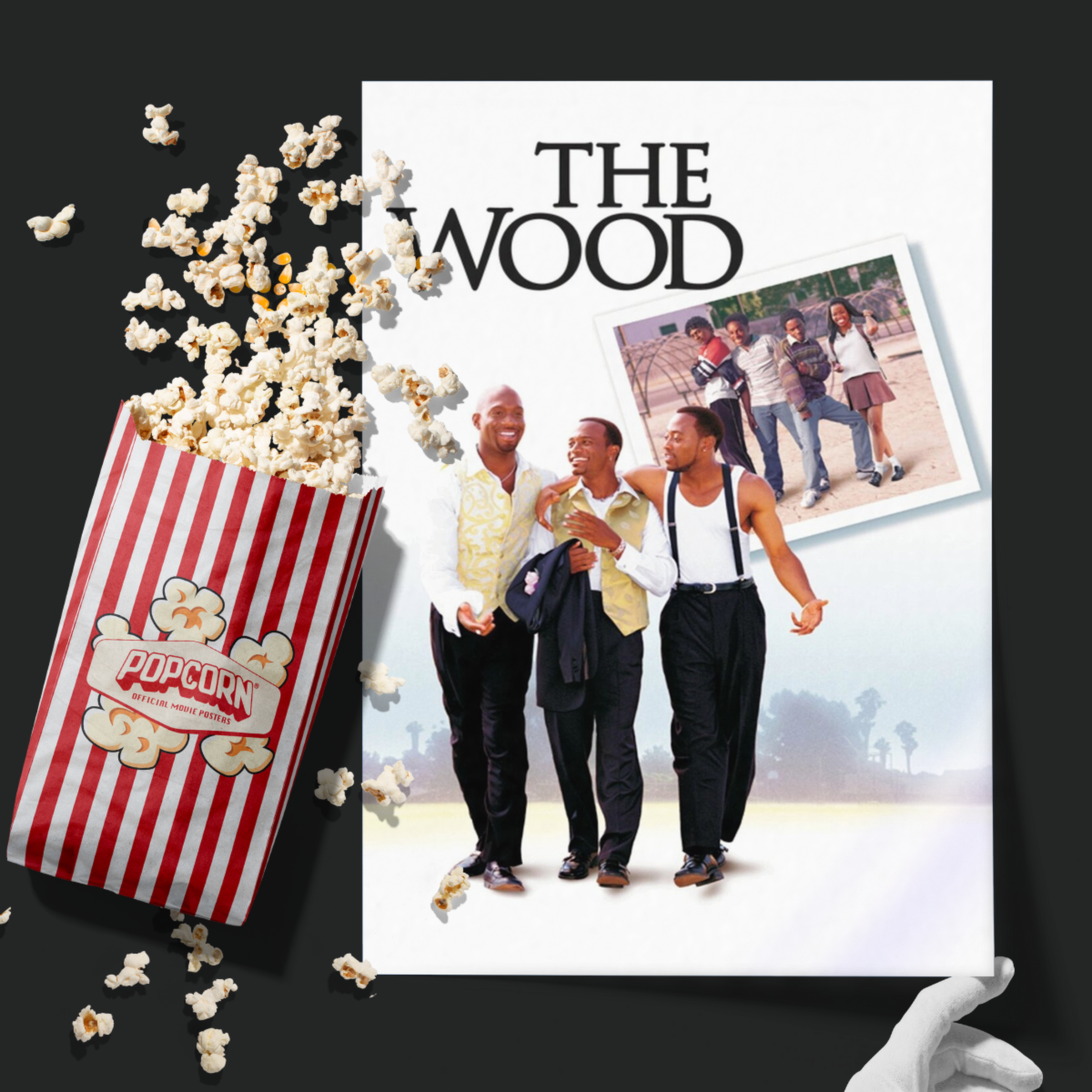 The Wood (1999)