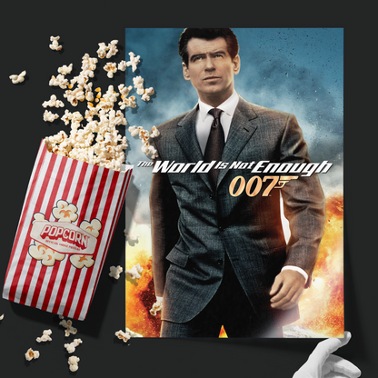 The World Is Not Enough (1999)