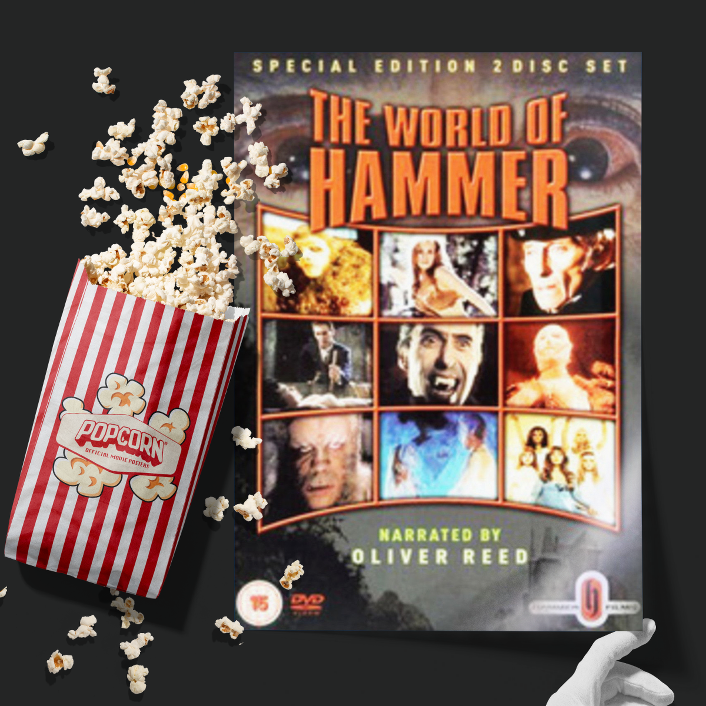 The World Of Hammer (1994)