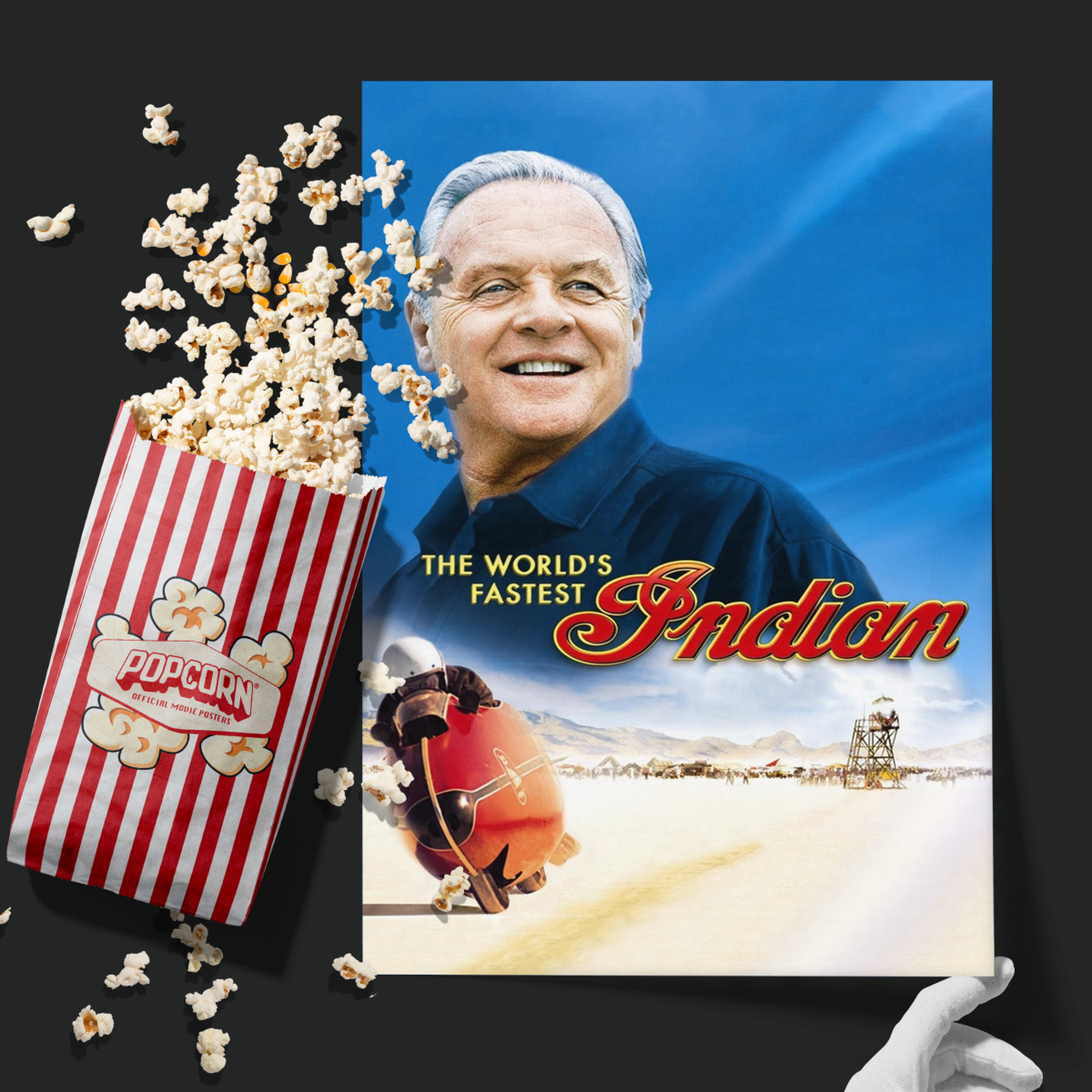 The World's Fastest Indian (2005)