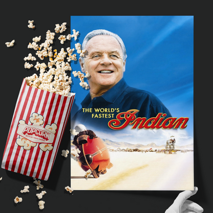 The World's Fastest Indian (2005)