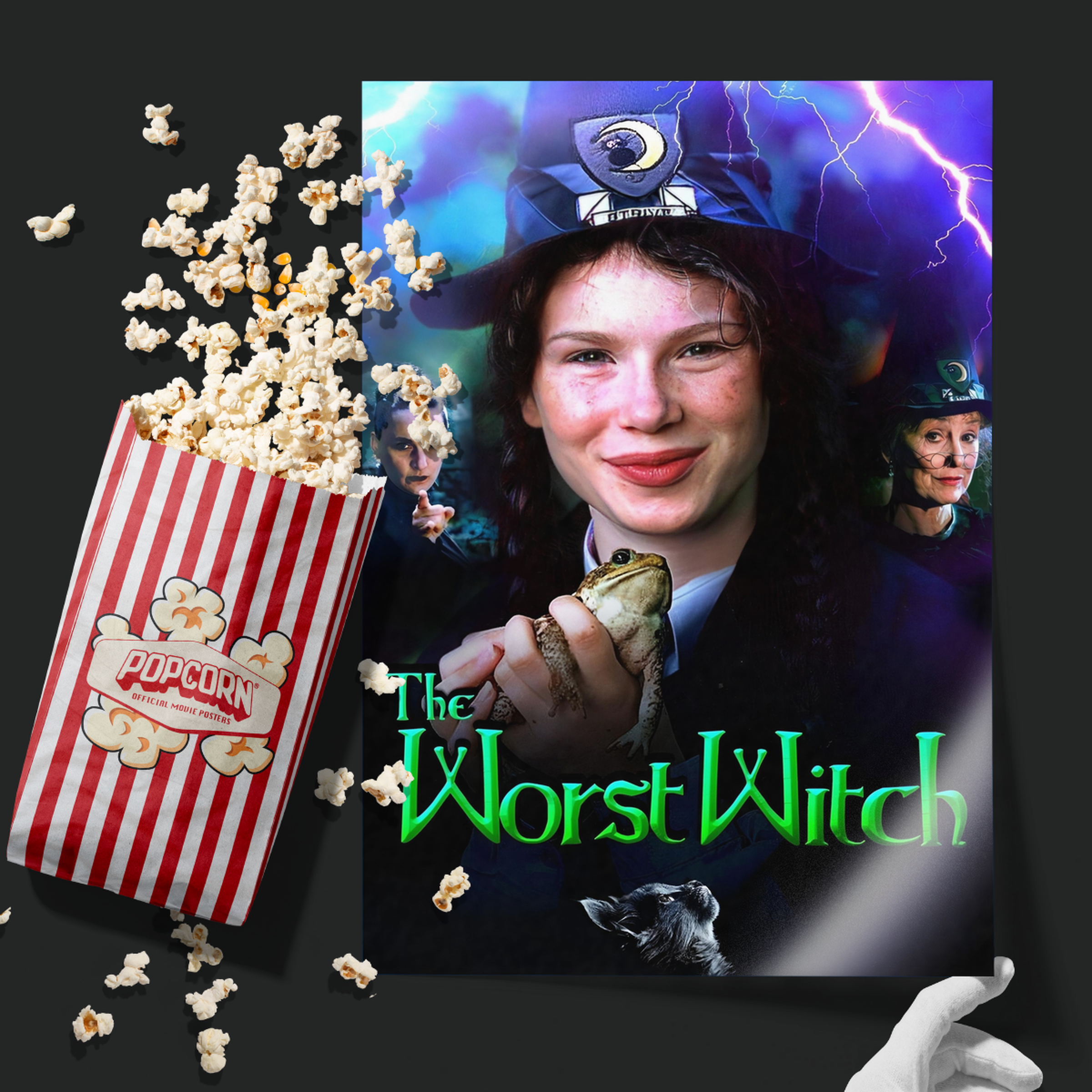 The Worst Witch (1998)