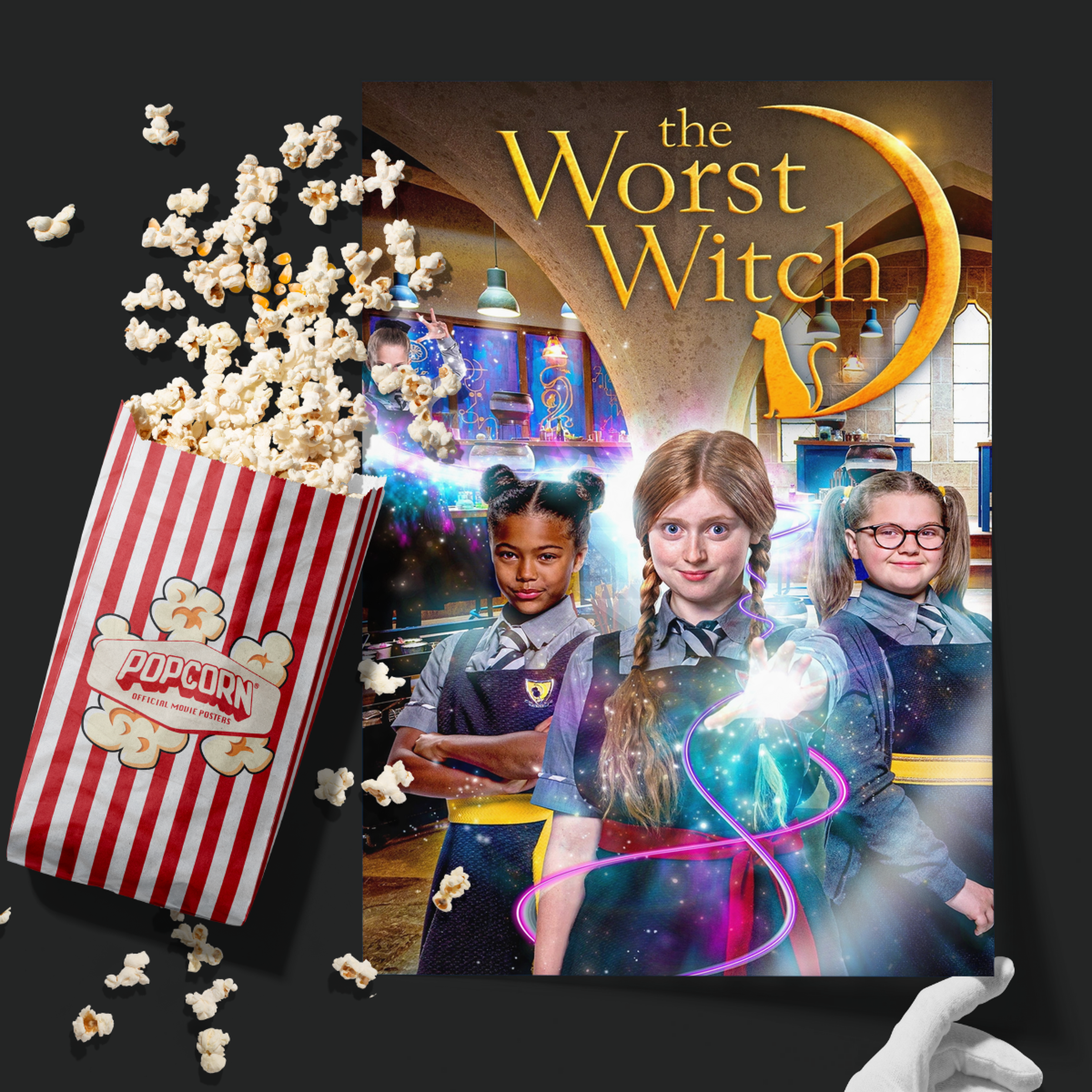 The Worst Witch (2017)
