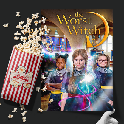 The Worst Witch (2017)