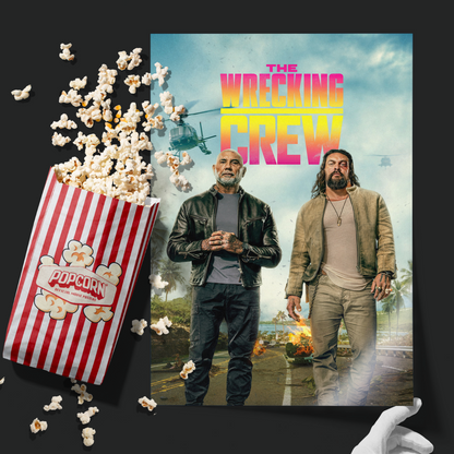 The Wrecking Crew (2026)