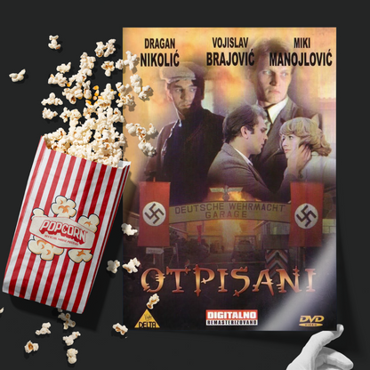The Written Off (1974)