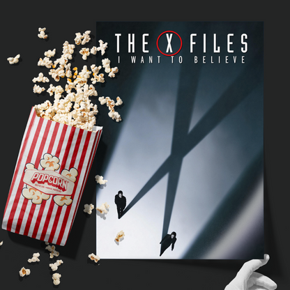 The X Files I Want To Believe (2008)