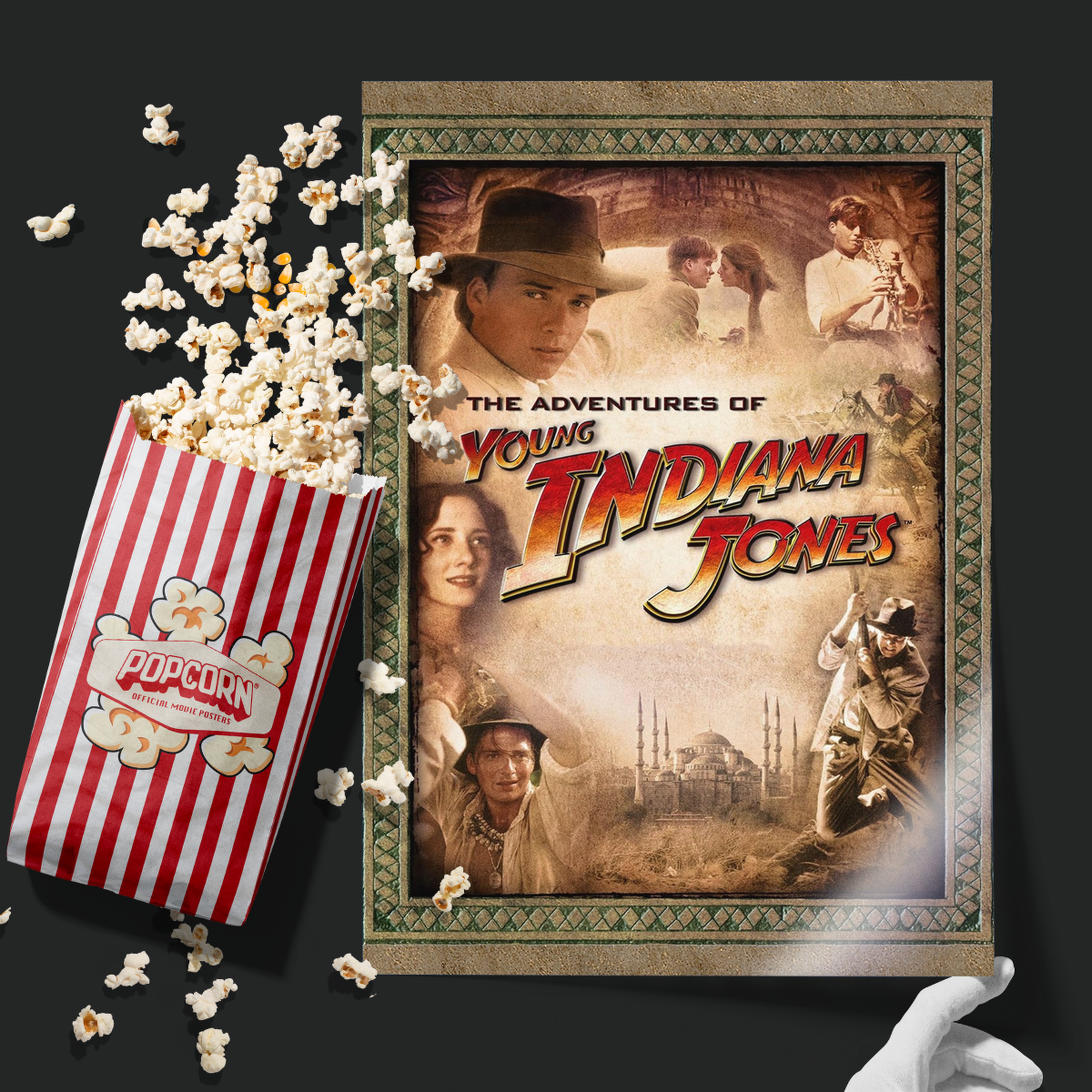 The Young Indiana Jones Chronicles (1992)