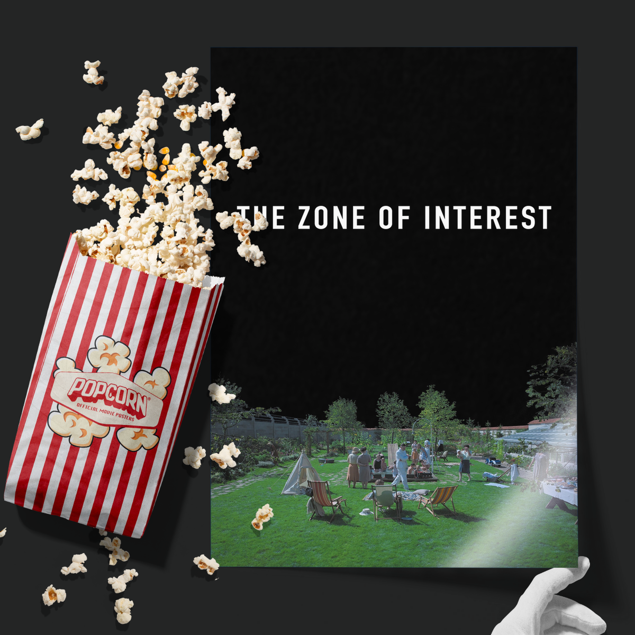 The Zone Of Interest (2023)