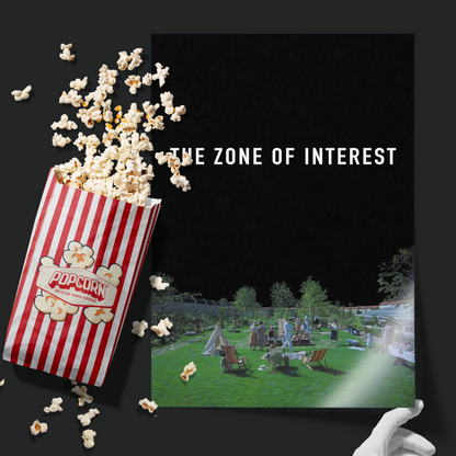 The Zone Of Interest (2023)