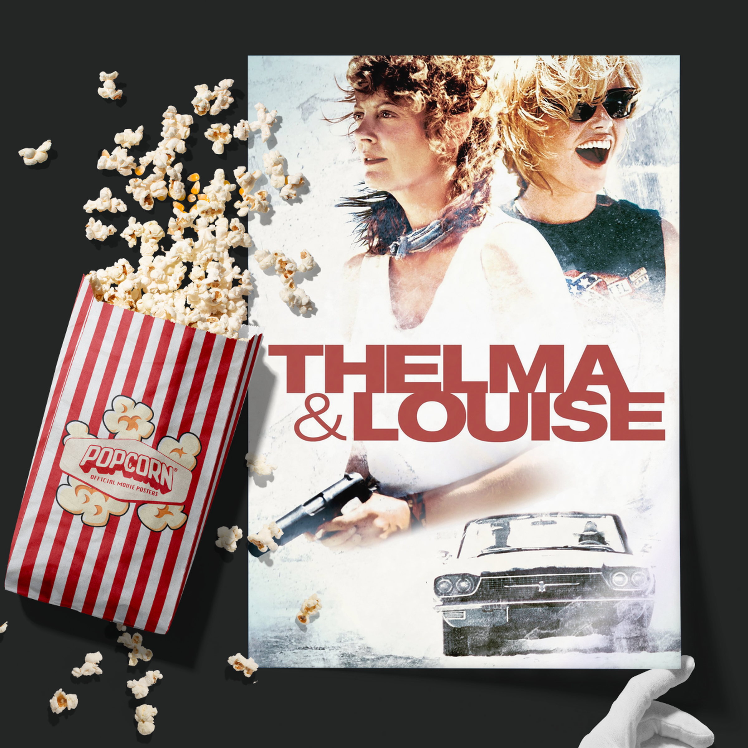 Thelma & Louise (1991)