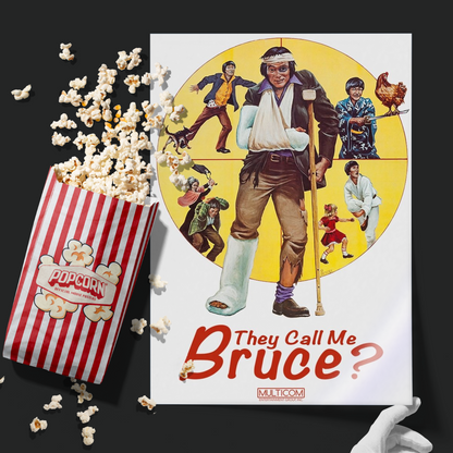 They Call Me Bruce (1982)
