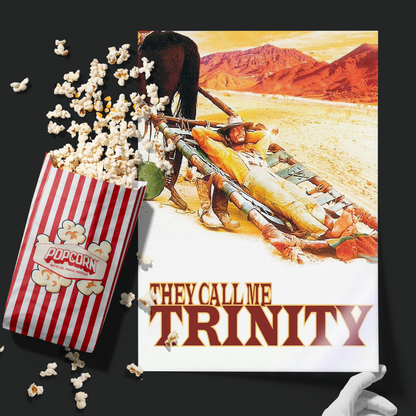 They Call Me Trinity (1970)