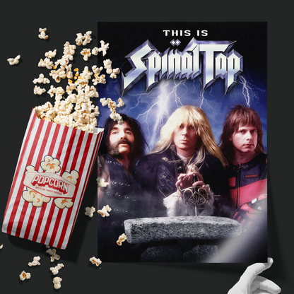 This Is Spinal Tap (1984)