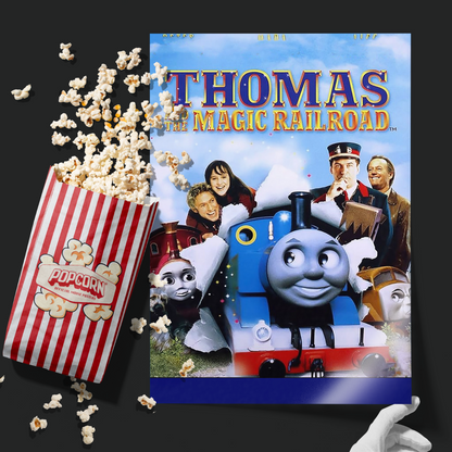 Thomas And The Magic Railroad (2000)