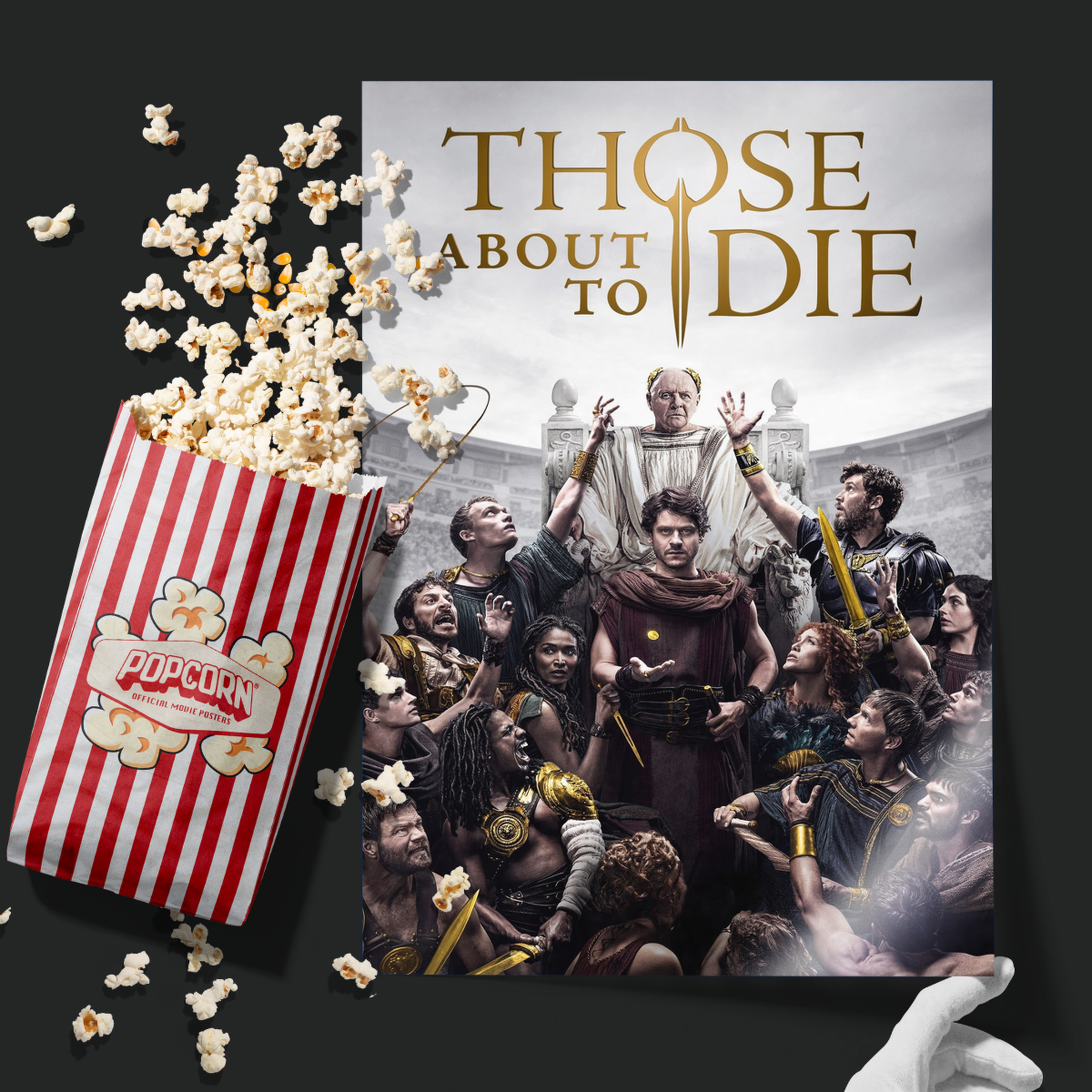 Those About To Die (2024)