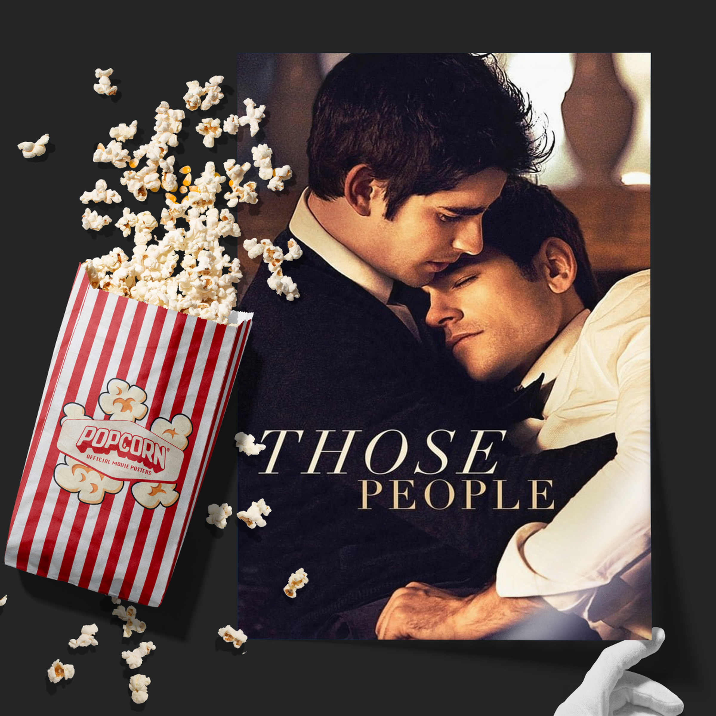 Those People (2015)