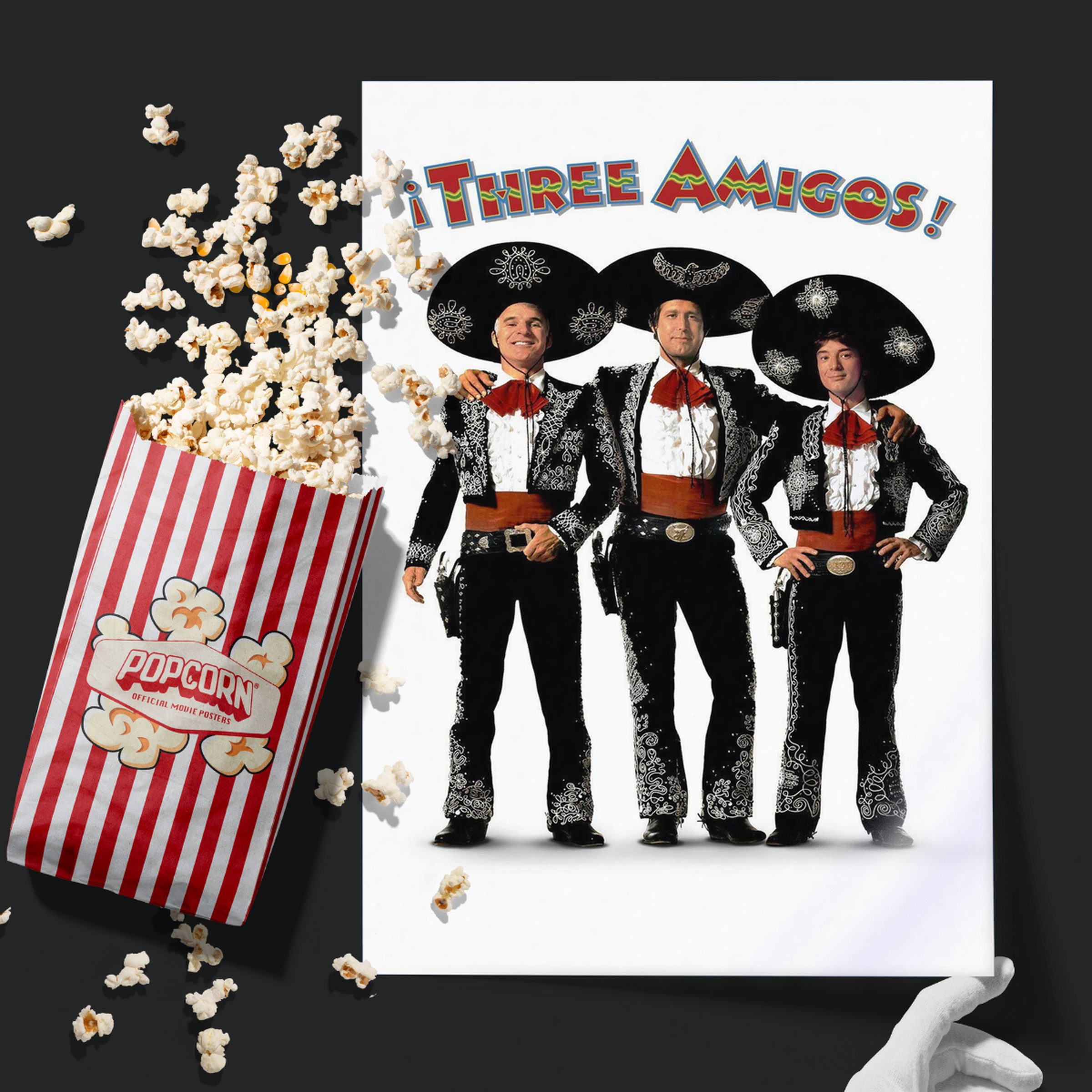 ¡three Amigos! (1986)