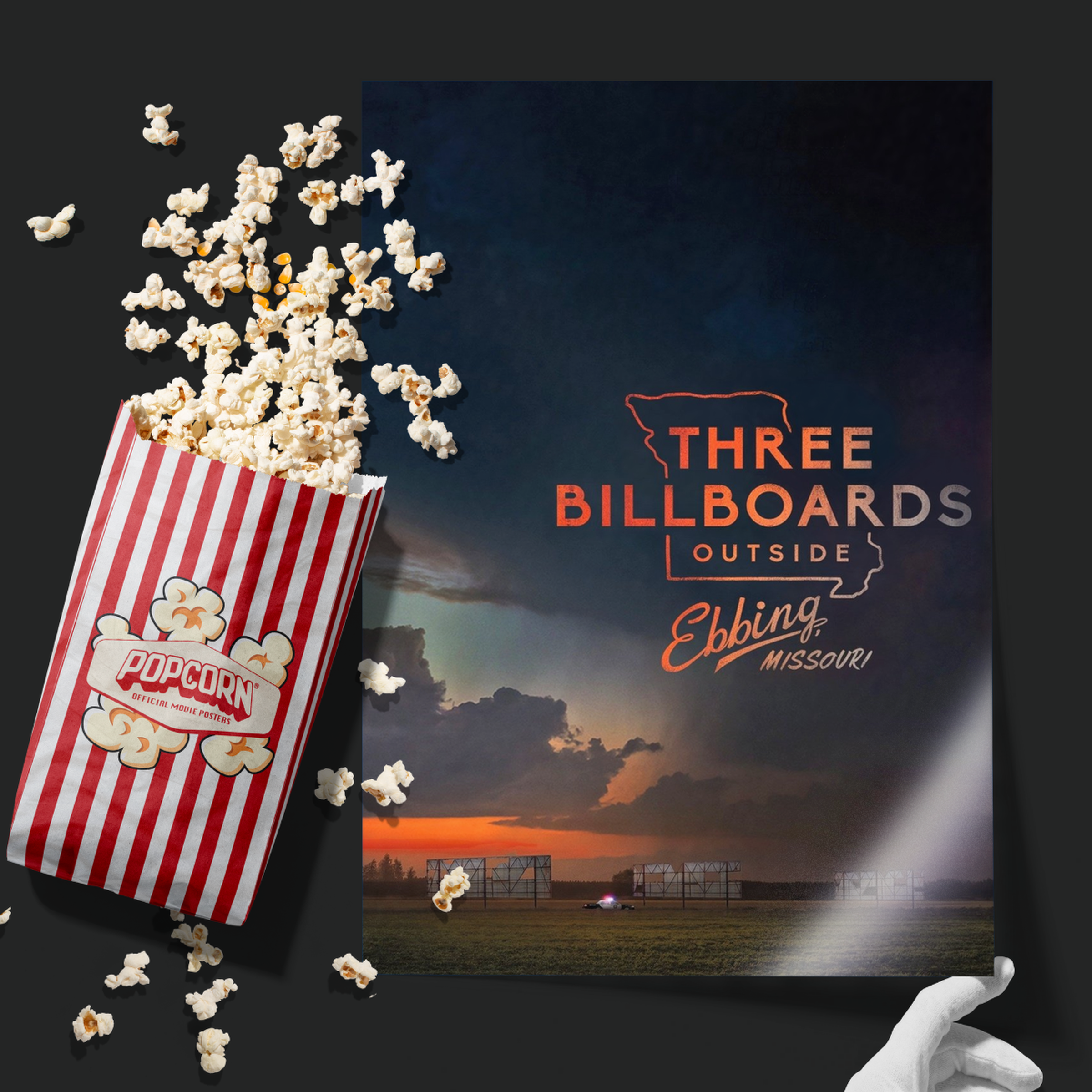 Three Billboards Outside Ebbing, Missouri (2017)