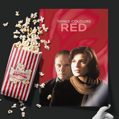 Three Colors Red (1994)