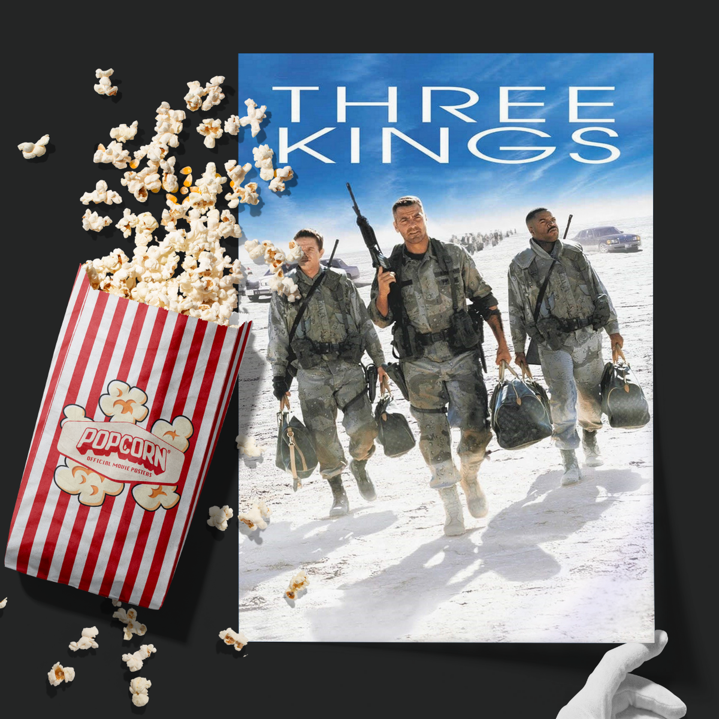Three Kings (1999)
