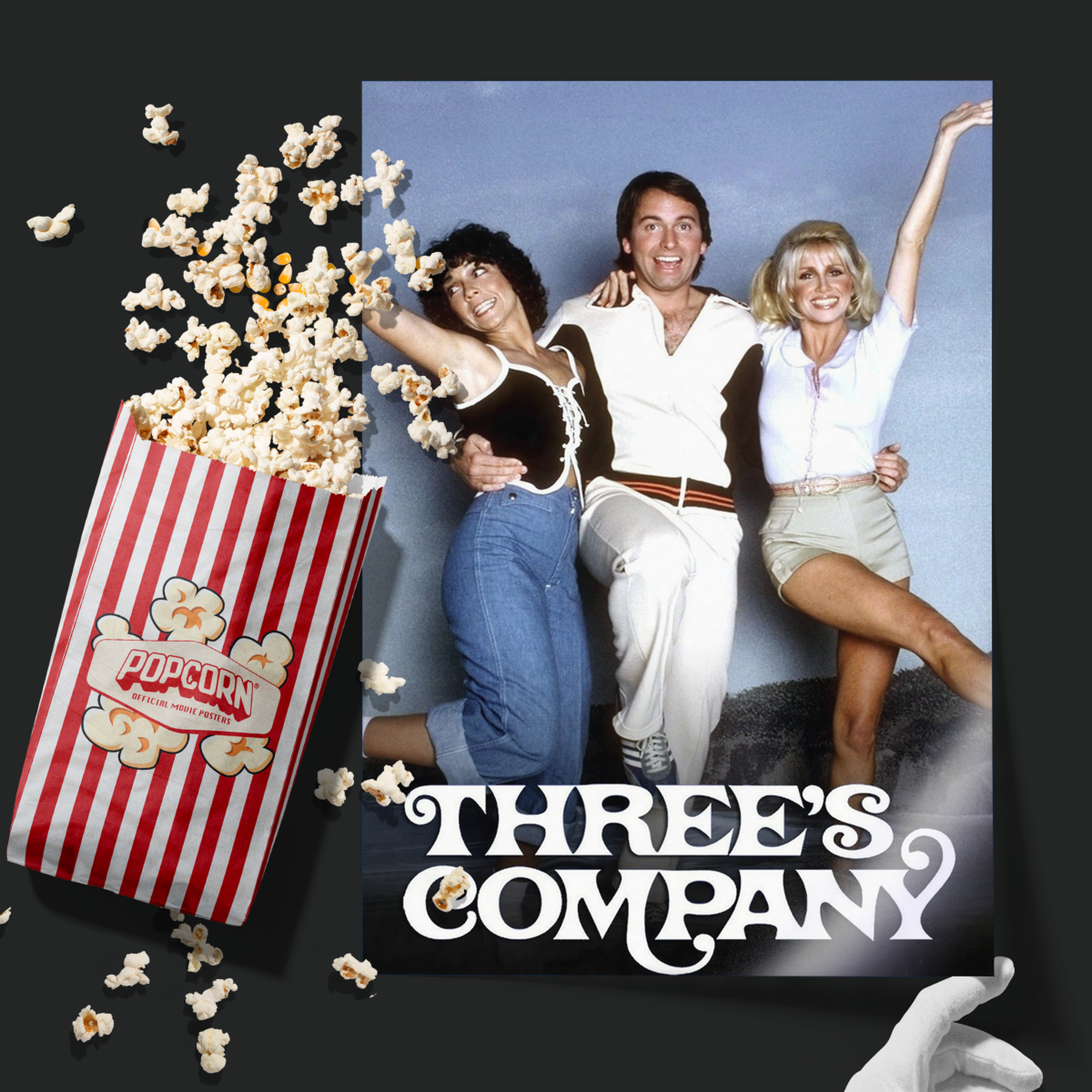 Three's Company (1977)