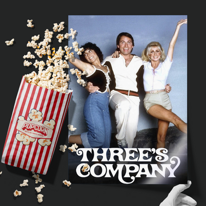 Three's Company (1977)