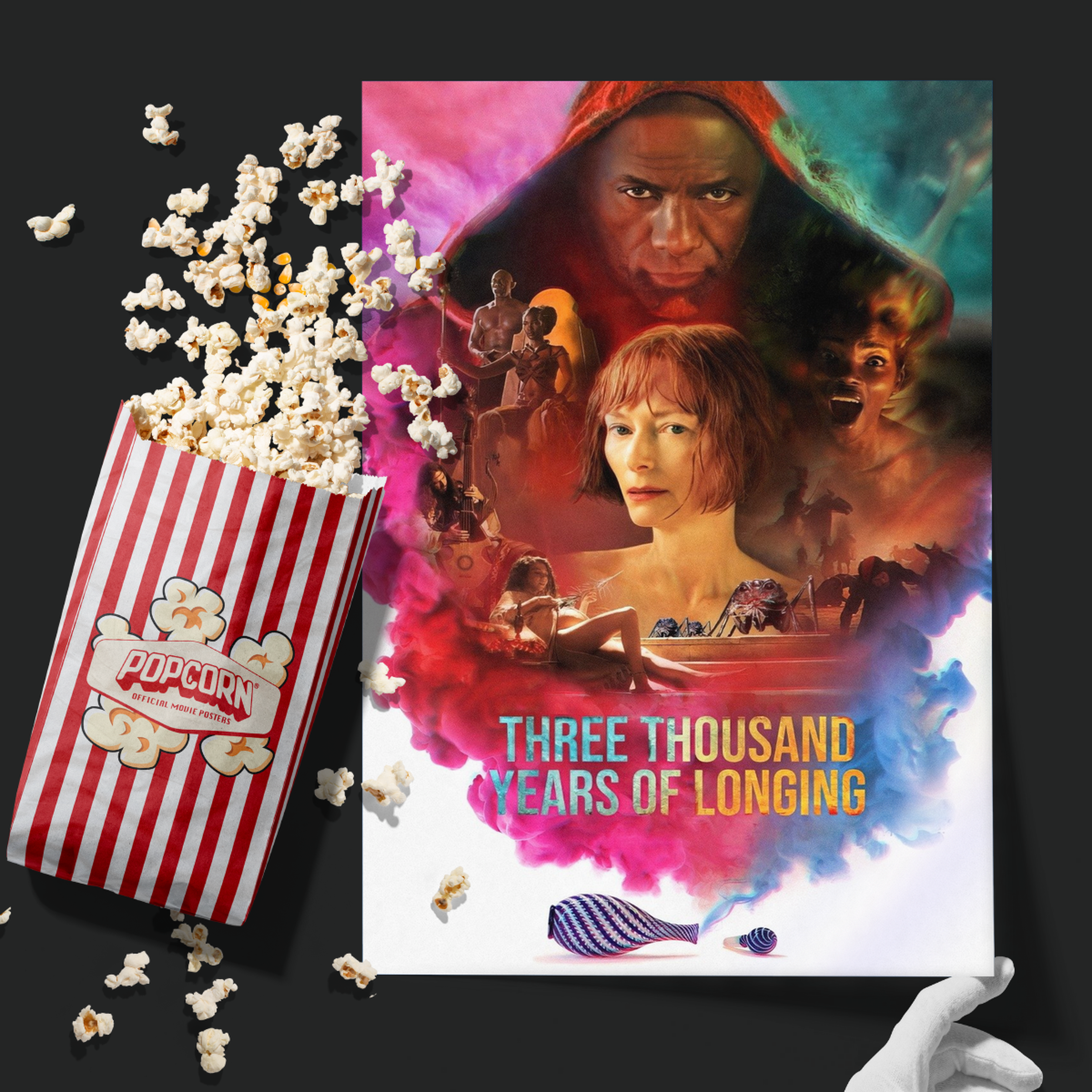 Three Thousand Years Of Longing (2022)