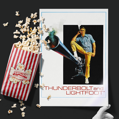 Thunderbolt And Lightfoot (1974)