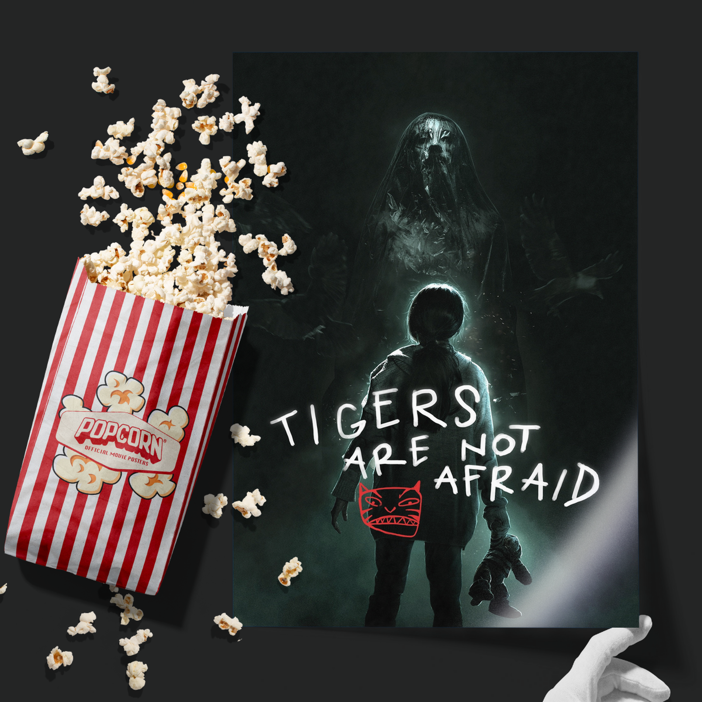 Tigers Are Not Afraid (2017)