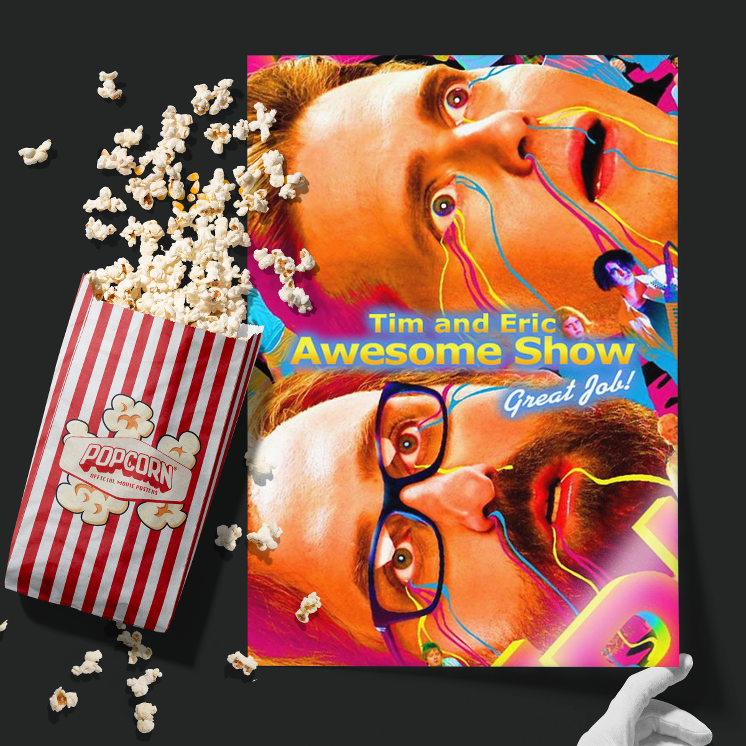 Tim And Eric Awesome Show, Great Job! (2007)