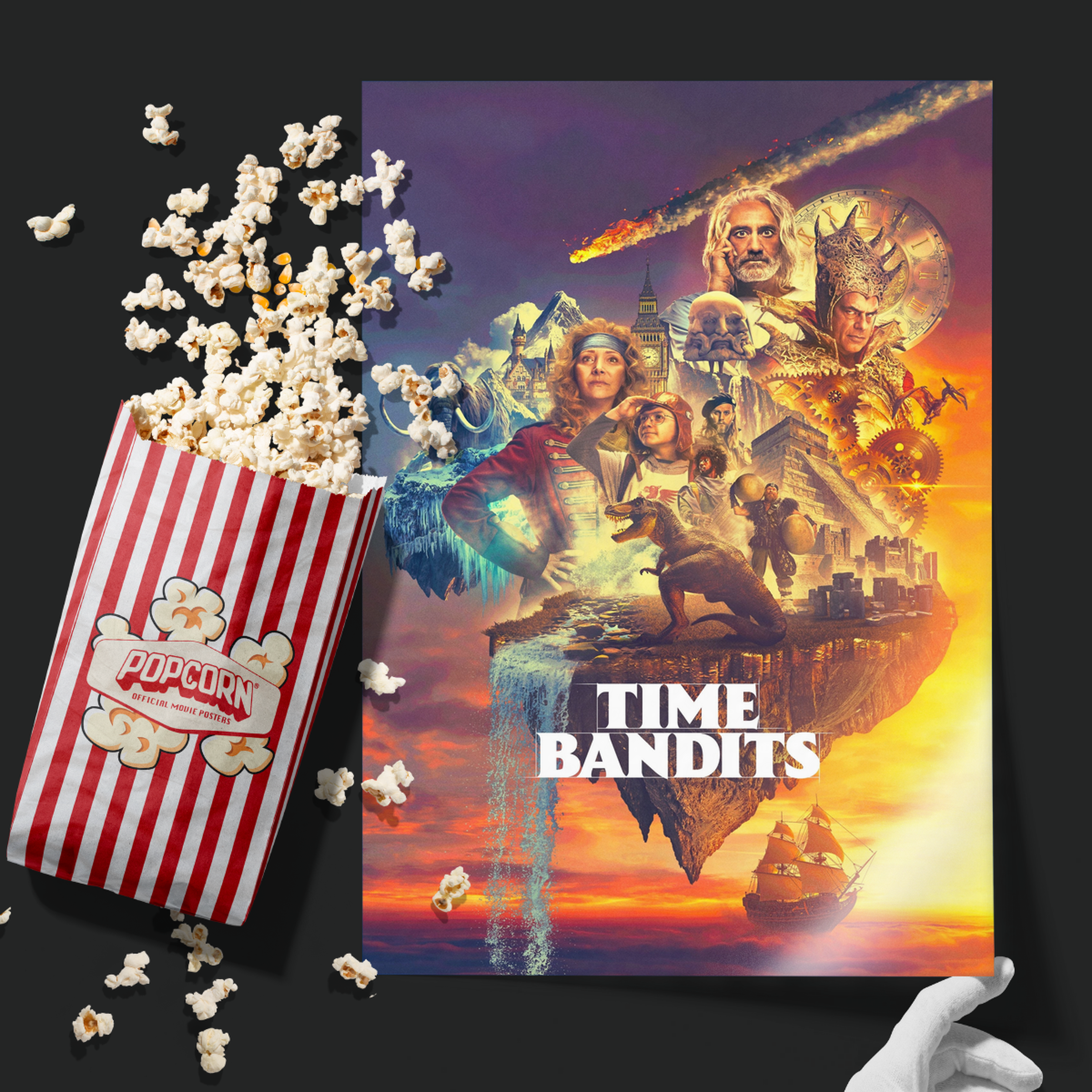 Time Bandits (2024)