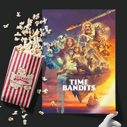 Time Bandits (2024)