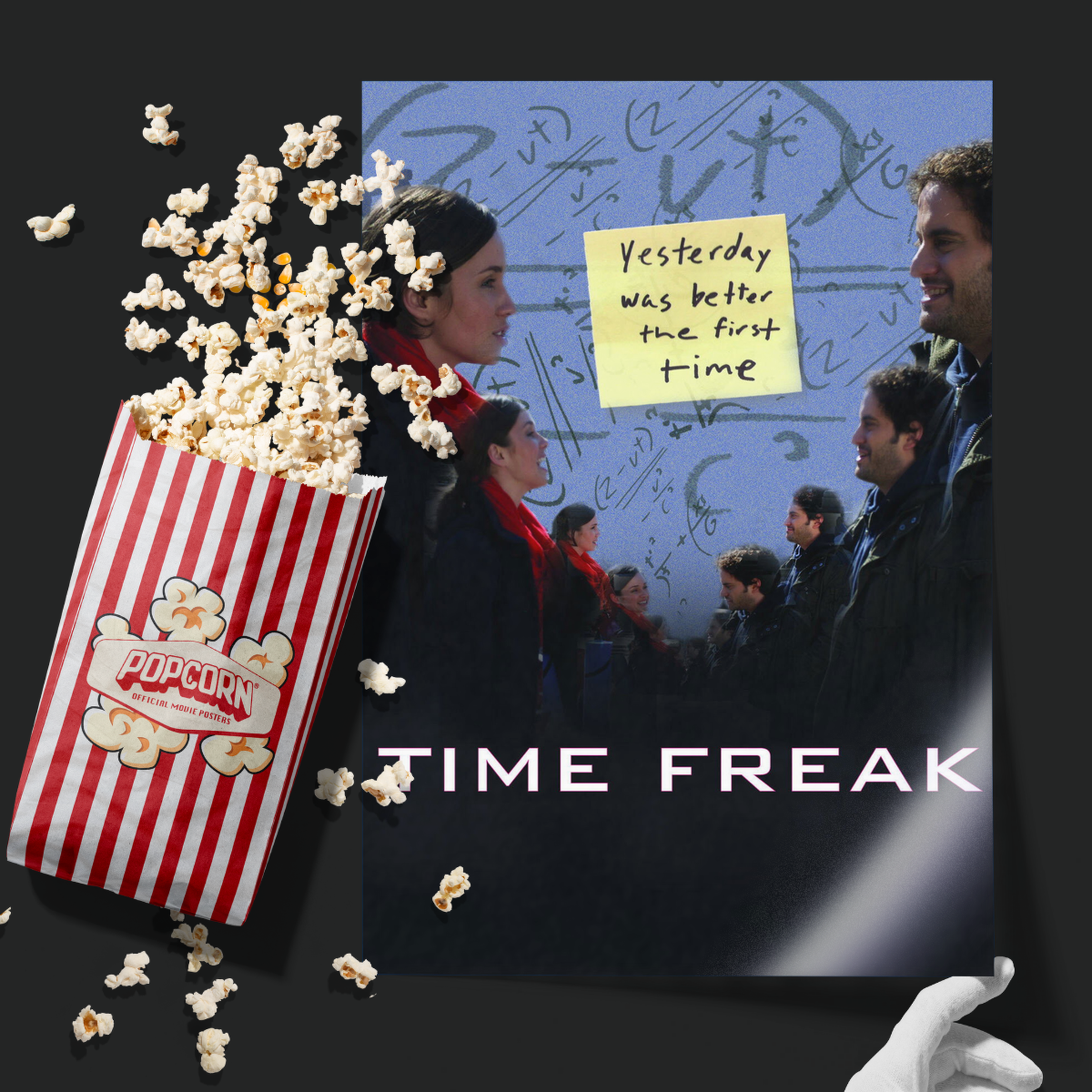 Time Freak (2011)