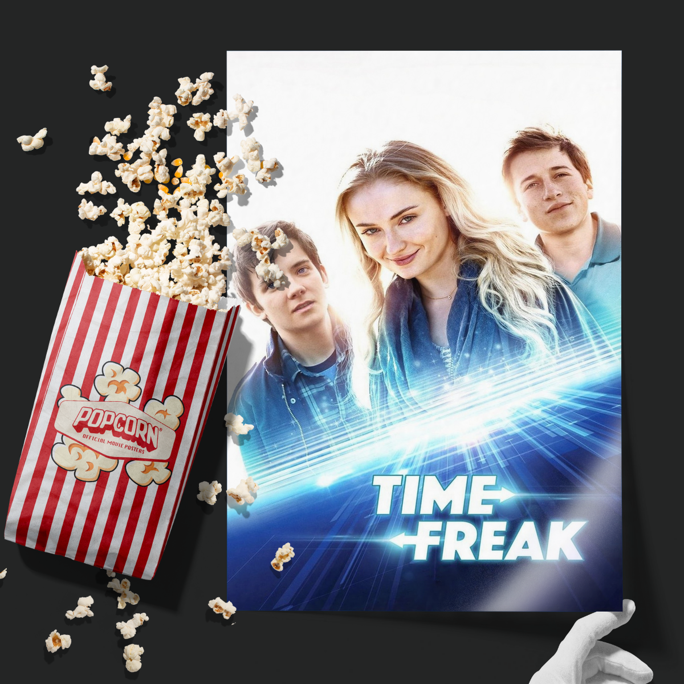 Time Freak (2018)
