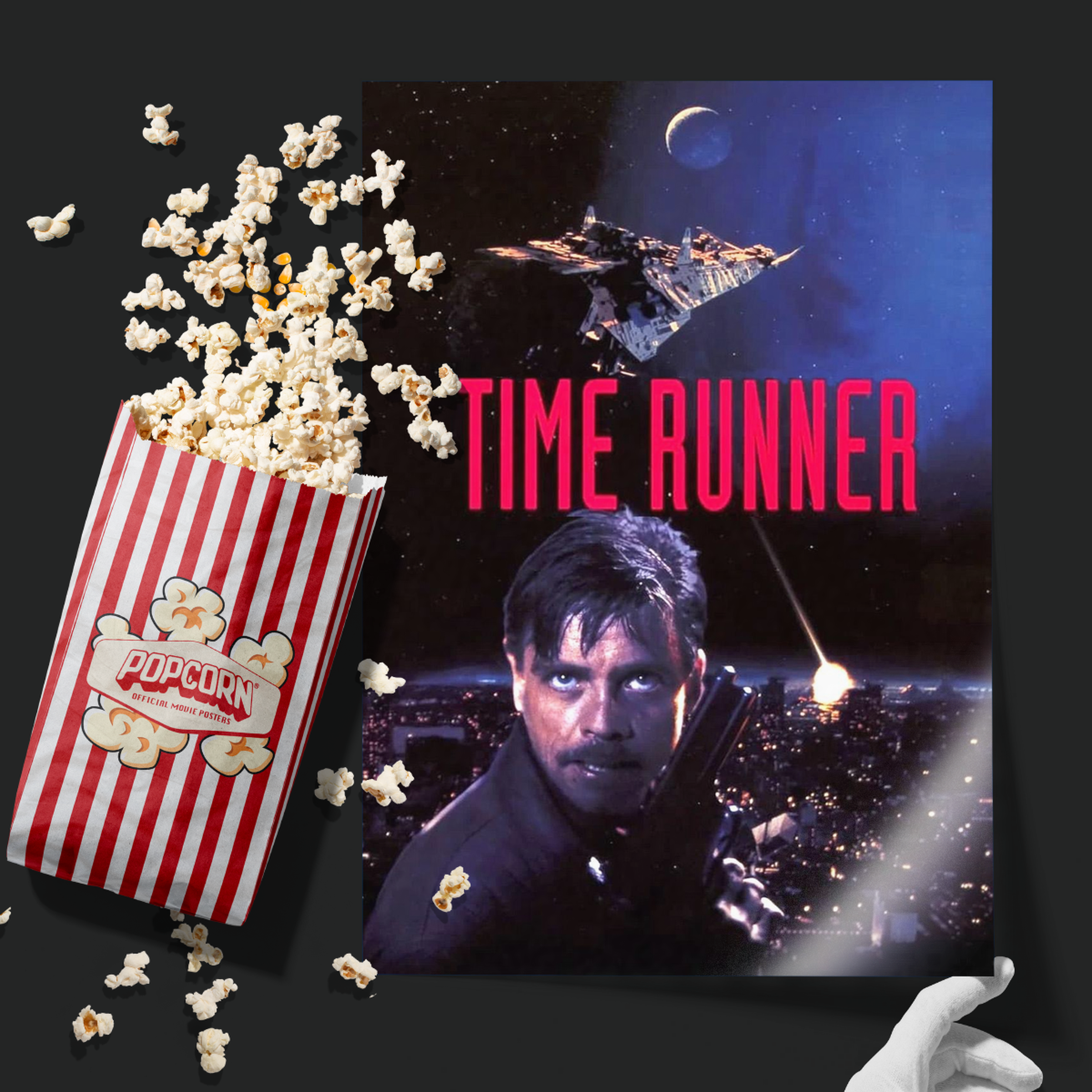 Time Runner (1993)