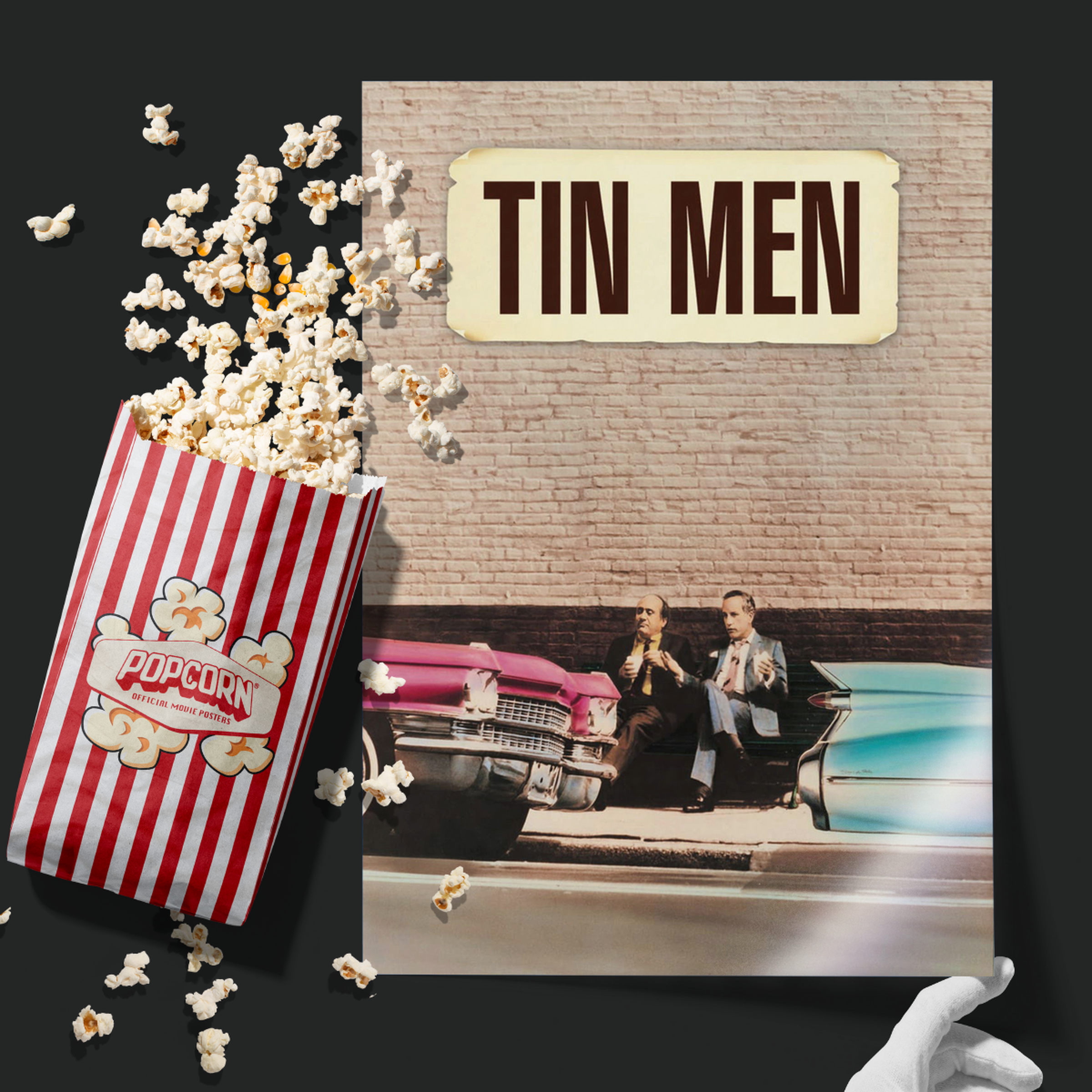 Tin Men (1987)