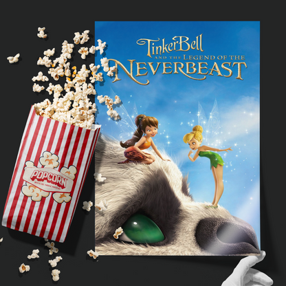 Tinker Bell And The Legend Of The Neverbeast (2014)