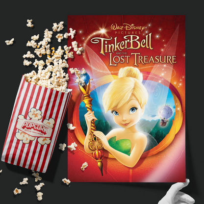 Tinker Bell And The Lost Treasure (2009)