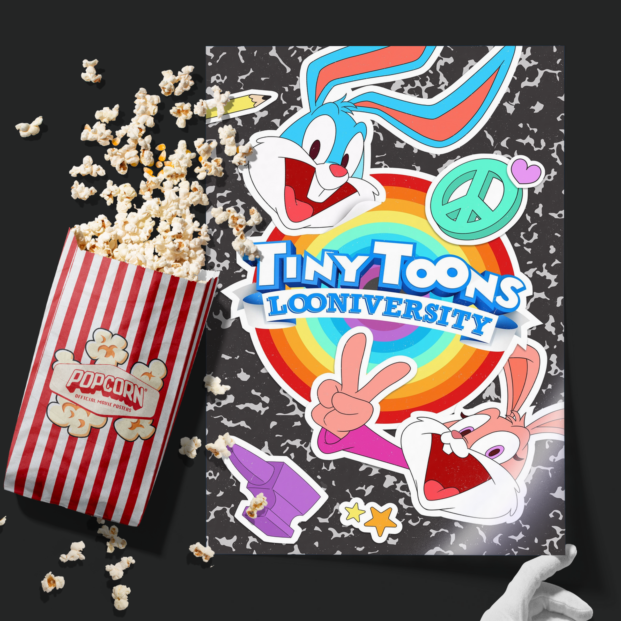Tiny Toons Looniversity (2023)