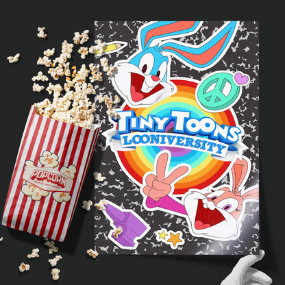 Tiny Toons Looniversity (2023)