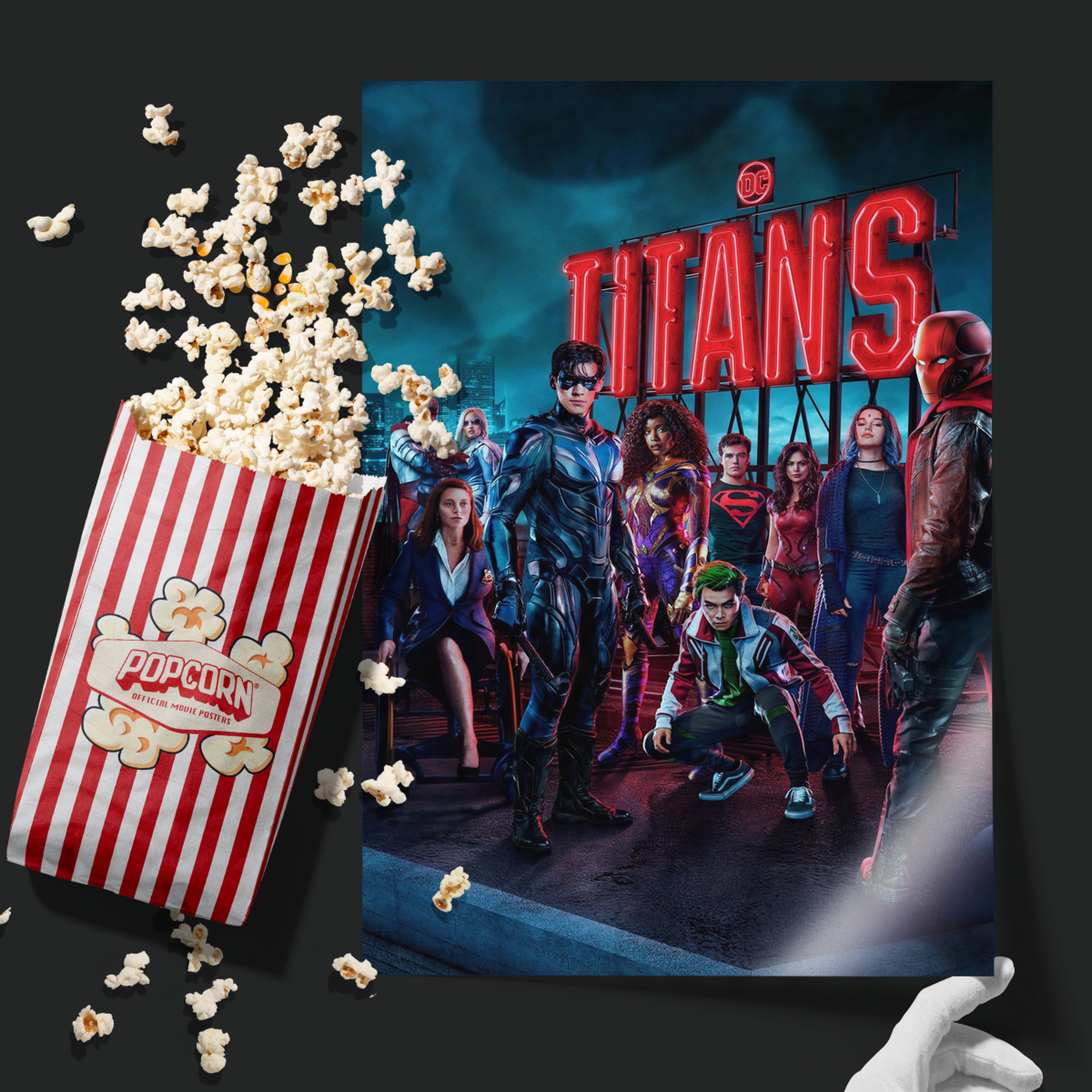 Titans (2018)
