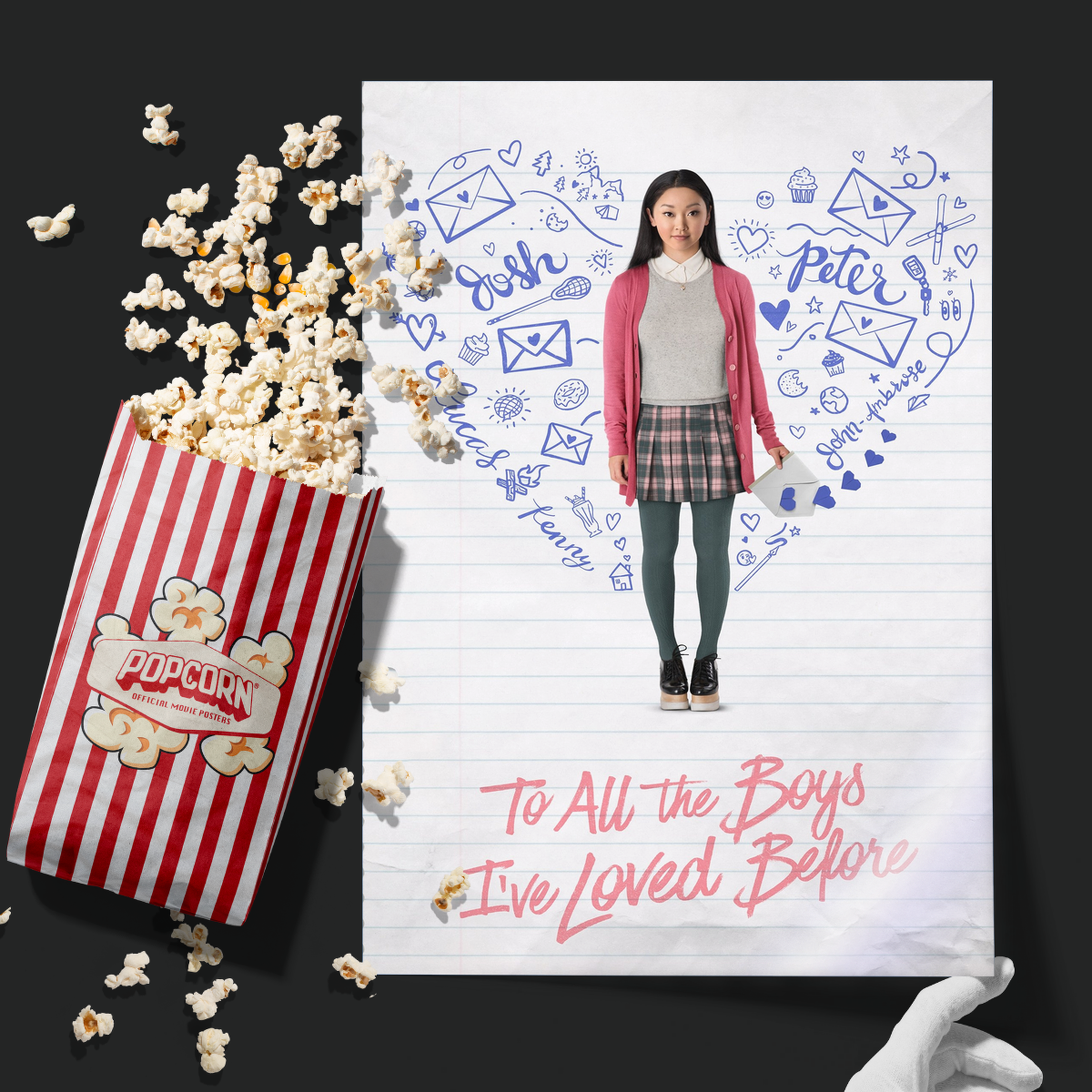 To All The Boys I've Loved Before (2018)